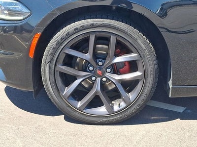 2019 Dodge Charger SXT RWD