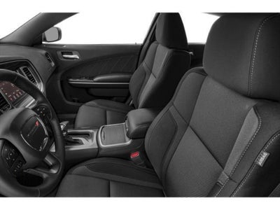 2019 Dodge Charger SXT RWD
