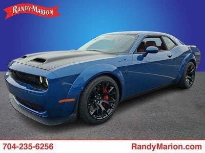 2023 Dodge Challenger SRT Hellcat Redeye Widebody Jailbreak