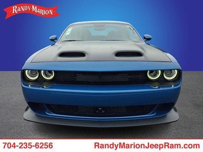 2023 Dodge Challenger SRT Hellcat Redeye Widebody Jailbreak