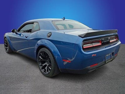 2023 Dodge Challenger SRT Hellcat Redeye Widebody Jailbreak