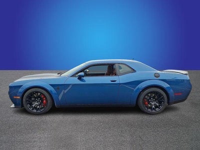 2023 Dodge Challenger SRT Hellcat Redeye Widebody Jailbreak