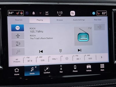 2023 Chrysler Pacifica Limited AWD