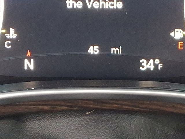 2023 Chrysler Pacifica Limited AWD