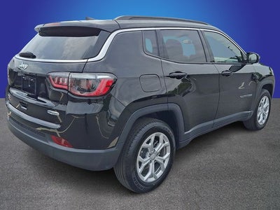 2024 Jeep Compass Latitude 4x4