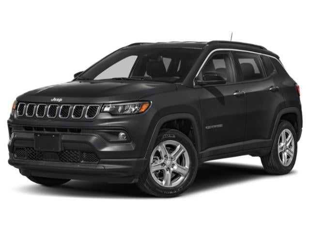 2023 Jeep Compass High Altitude 4x4