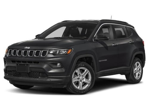 2023 Jeep Compass High Altitude 4x4