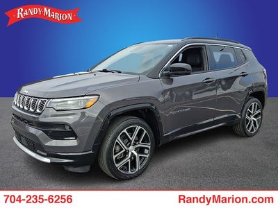 2024 Jeep Compass Limited 4x4