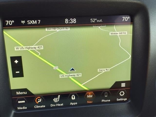 2020 Jeep Compass Trailhawk 4x4