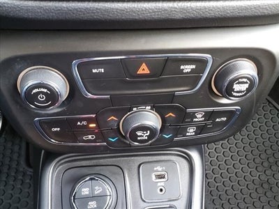 2020 Jeep Compass Trailhawk 4x4