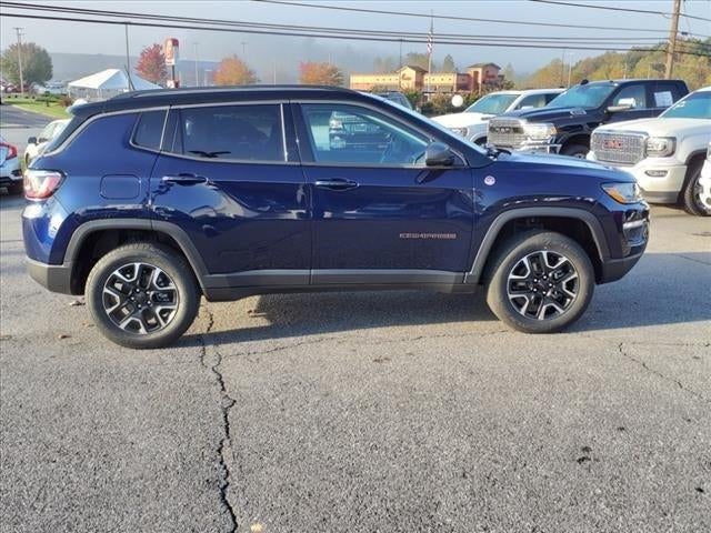 2020 Jeep Compass Trailhawk 4x4