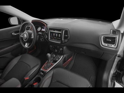 2020 Jeep Compass Trailhawk 4x4