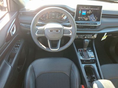 2024 Jeep Compass Trailhawk 4x4