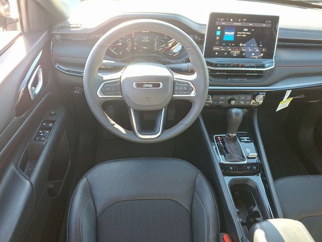 2024 Jeep Compass Trailhawk 4x4