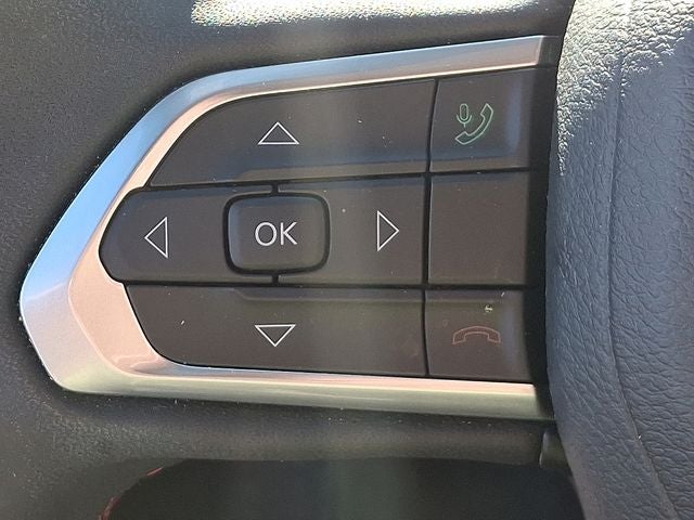 2024 Jeep Compass Trailhawk 4x4