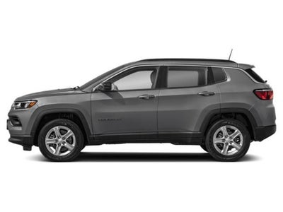 2023 Jeep Compass Latitude Lux FWD