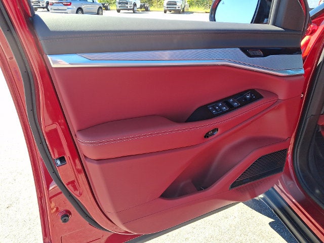 2024 Jeep Wagoneer S Launch Edition