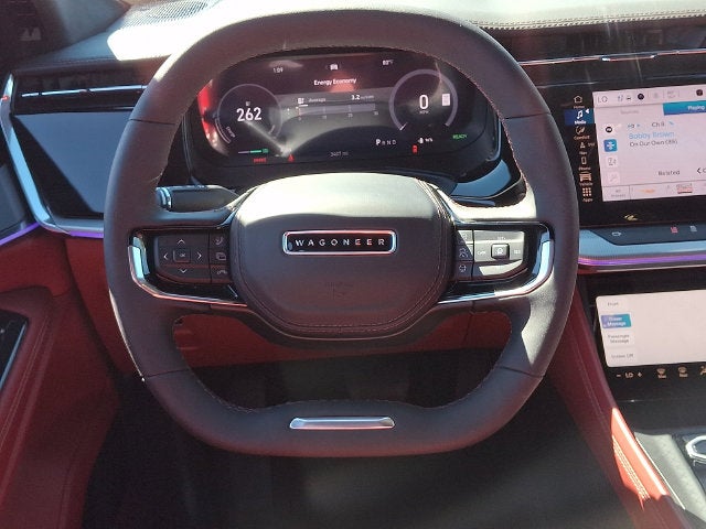 2024 Jeep Wagoneer S Launch Edition