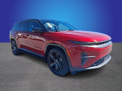 2024 Jeep Wagoneer S Launch Edition