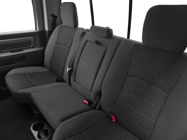 2017 RAM 3500 SLT Crew Cab 4x4 6'4' Box