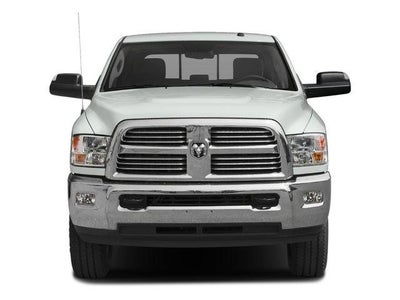 2017 RAM 3500 SLT Crew Cab 4x4 6'4' Box