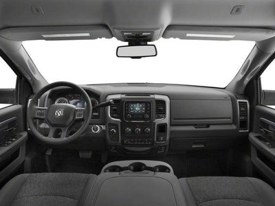 2017 RAM 3500 SLT Crew Cab 4x4 6'4' Box