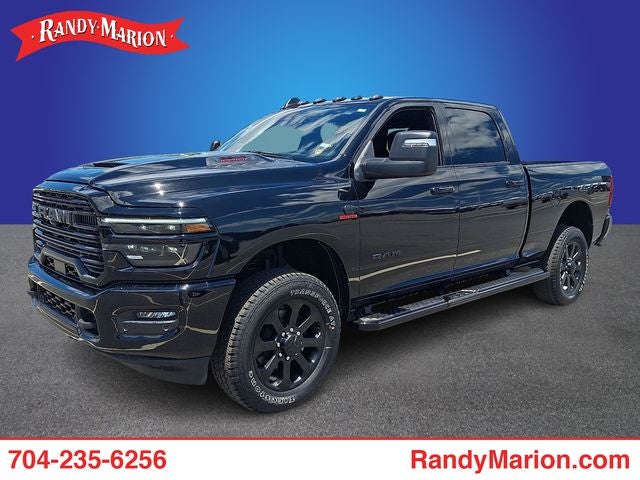 2025 RAM 2500 Laramie Crew Cab 4x4 6'4' Box