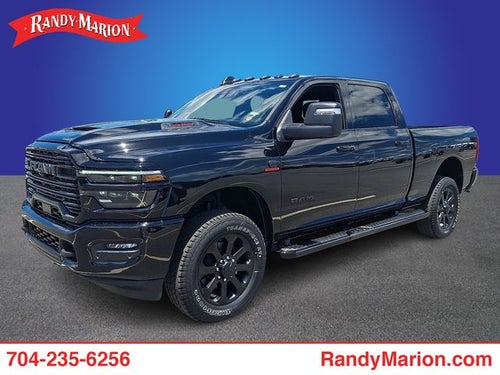 2025 RAM 2500 Laramie Crew Cab 4x4 6'4' Box