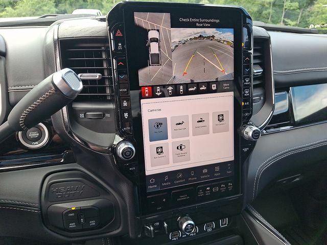 2025 RAM 2500 Limited Crew Cab 4x4 6'4' Box