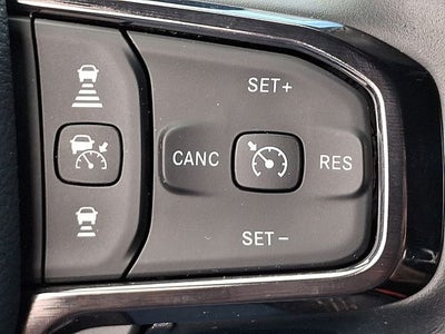 2025 RAM 2500 Limited Crew Cab 4x4 6'4' Box