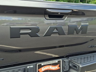 2025 RAM 2500 Limited Crew Cab 4x4 6'4' Box