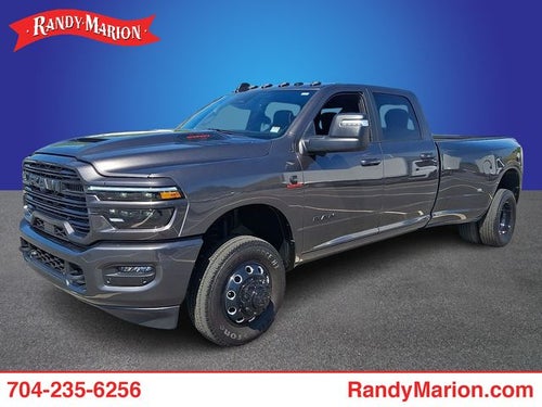 2026 RAM 3500 Laramie Crew Cab 4x4 8' Box