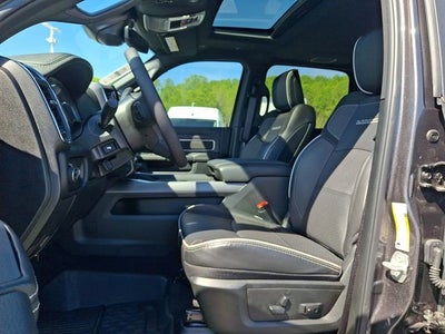 2026 RAM 3500 Laramie Crew Cab 4x4 8' Box