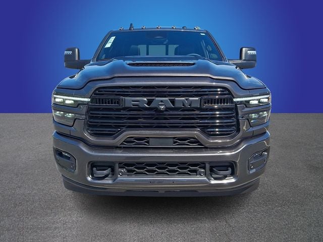 2026 RAM 3500 Laramie Crew Cab 4x4 8' Box
