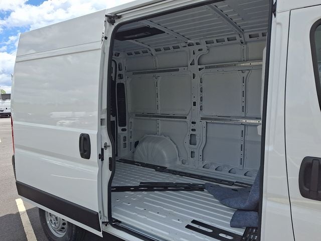 2025 RAM ProMaster 2500 Cargo Van Tradesman High Roof 136' WB w/Pass Seat