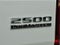 2024 RAM ProMaster 2500 Cargo Van Tradesman High Roof 136' WB w/Pass Seat