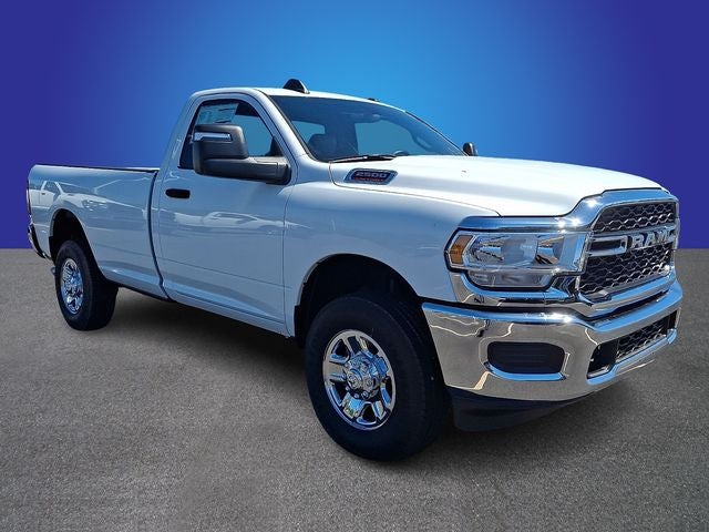 2024 RAM 2500 Tradesman Regular Cab 4x4 8' Box