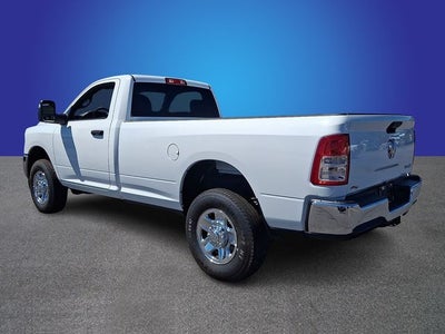 2024 RAM 2500 Tradesman Regular Cab 4x4 8' Box