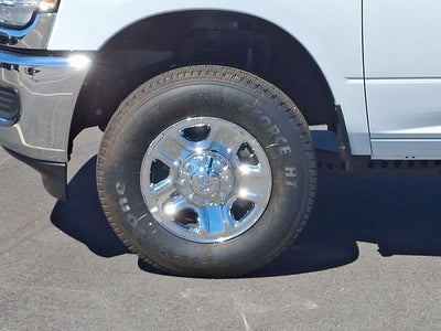 2024 RAM 2500 Tradesman Regular Cab 4x4 8' Box