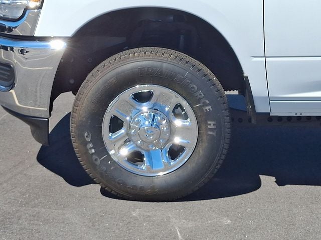 2024 RAM 2500 Tradesman Regular Cab 4x4 8' Box