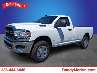2024 RAM 2500 Tradesman Regular Cab 4x4 8' Box