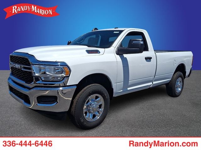 2024 RAM 2500 Tradesman Regular Cab 4x4 8' Box
