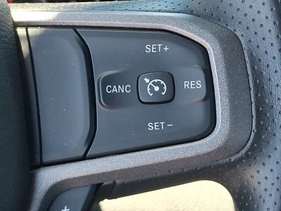 2024 RAM 2500 Tradesman Regular Cab 4x4 8' Box