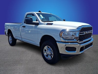 2024 RAM 2500 Tradesman Regular Cab 4x4 8' Box