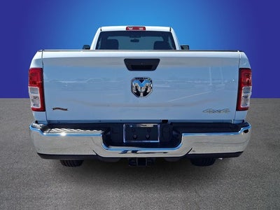 2024 RAM 2500 Tradesman Regular Cab 4x4 8' Box