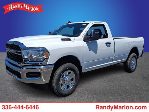2024 RAM 2500 Tradesman Regular Cab 4x4 8' Box