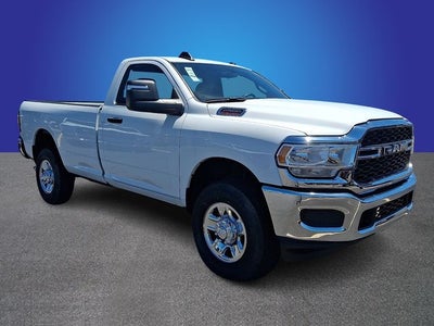 2024 RAM 2500 Tradesman Regular Cab 4x4 8' Box