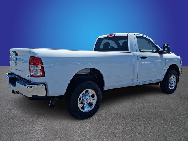 2024 RAM 2500 Tradesman Regular Cab 4x4 8' Box