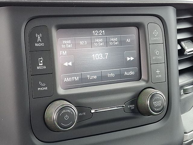 2024 RAM 2500 Tradesman Regular Cab 4x4 8' Box