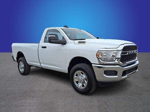 2024 RAM 2500 Tradesman Regular Cab 4x4 8' Box